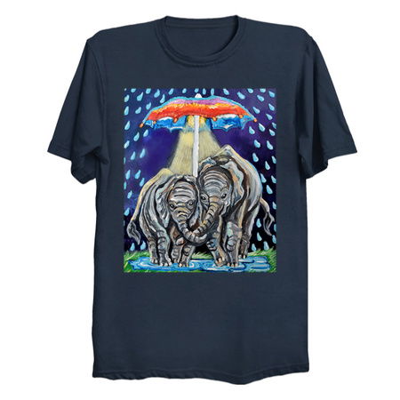 Elephants Journey Towards Freedom tiny thumbnail