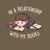 In a Relationship With My Books - Geek Book Valentine Gift tiny thumbnail