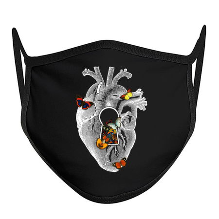 Heart Spring Butterfly by Tobe Fonseca tiny thumbnail