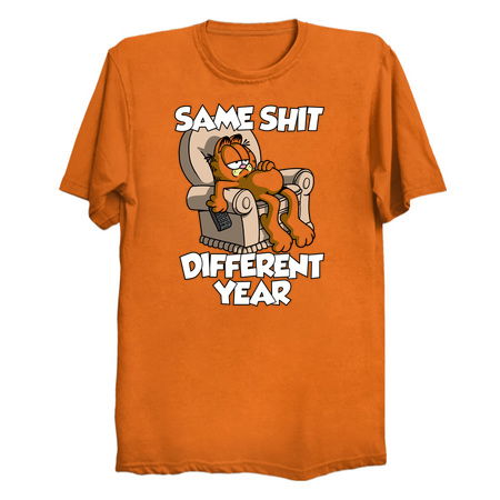 Same Cat. Different Year. tiny thumbnail