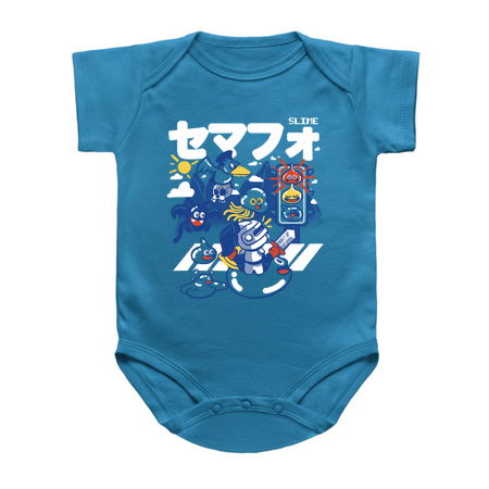 Traffic Slimes tiny thumbnail