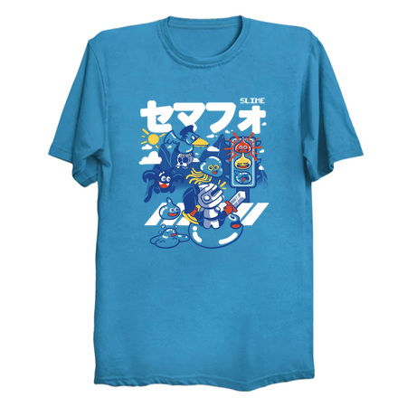 Traffic Slimes tiny thumbnail