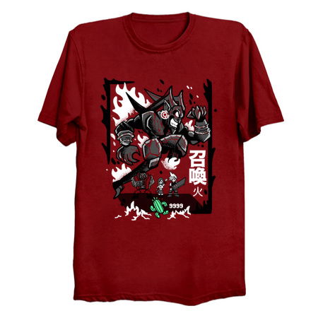 Fire summon tiny thumbnail