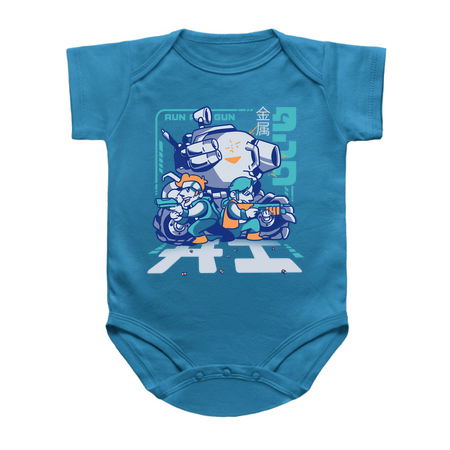 Run and Gun! tiny thumbnail