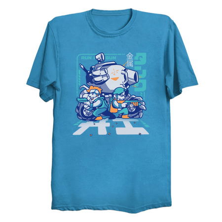 Run and Gun! tiny thumbnail