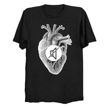 Muted Heart in Love Valentine's by Tobe Fonseca tiny thumbnail