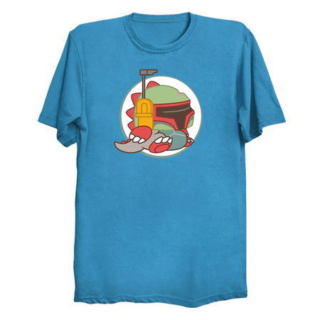 Bubble BobbleFett tiny thumbnail