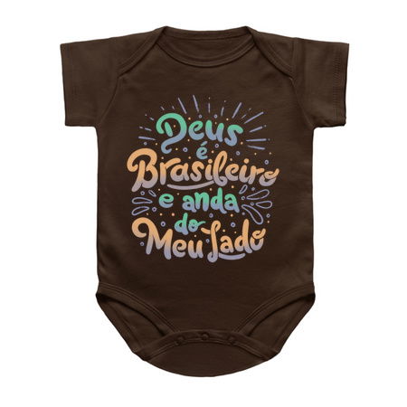 Deus é brasileiro e anda do meu lado by Tobe Fonseca tiny thumbnail