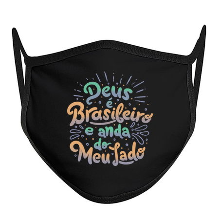 Deus é brasileiro e anda do meu lado by Tobe Fonseca tiny thumbnail