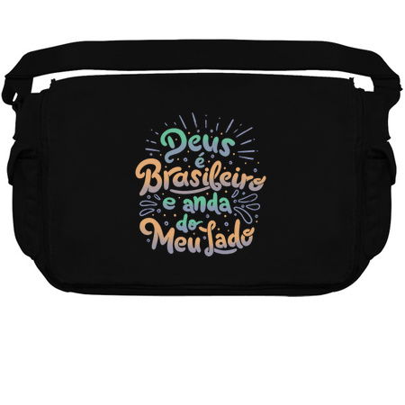 Deus é brasileiro e anda do meu lado by Tobe Fonseca tiny thumbnail