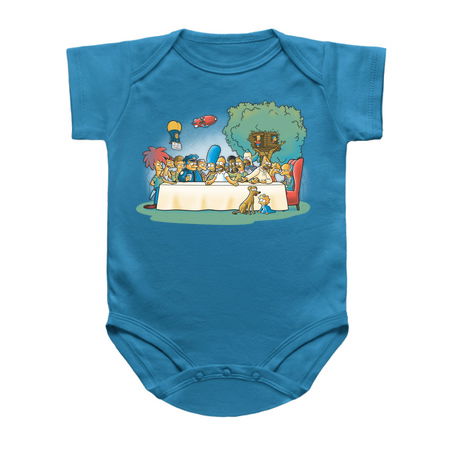 Springfield dinner tiny thumbnail