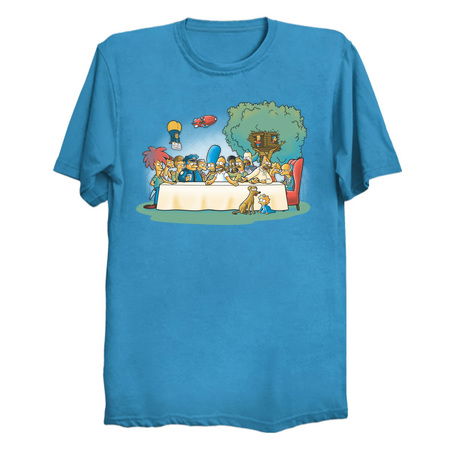 Springfield dinner tiny thumbnail