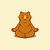 Bear Animals Meditation Zen Buddhism by Tobe Fonseca tiny thumbnail