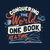 Conquering The World One Book At a Time by Tobe Fonseca tiny thumbnail