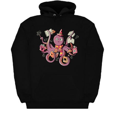 Magic Octopus Reading Books by Tobe Fonseca tiny thumbnail