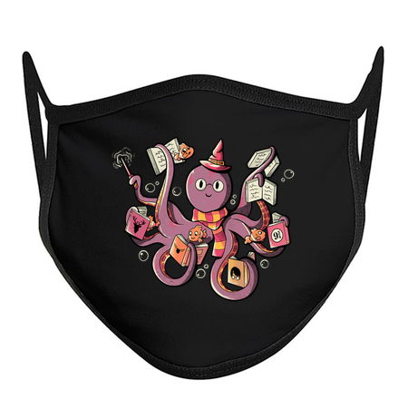 Magic Octopus Reading Books by Tobe Fonseca tiny thumbnail