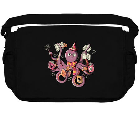 Magic Octopus Reading Books by Tobe Fonseca tiny thumbnail