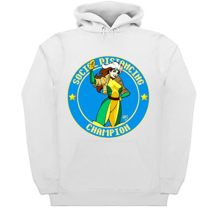 Rogue Social Distancing Champion Video Game tiny thumbnail