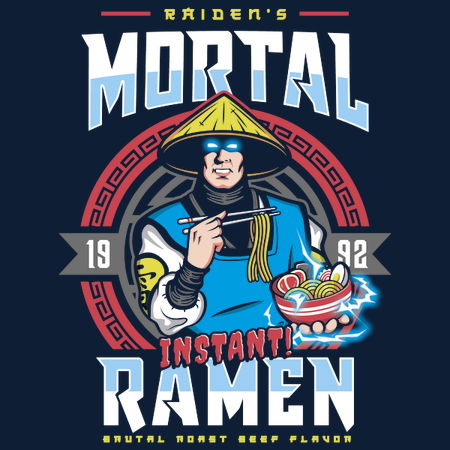 Mortal Ramen - NeatoShop