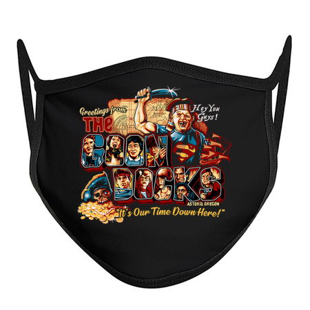 Greetings from The Goon Docks tiny thumbnail