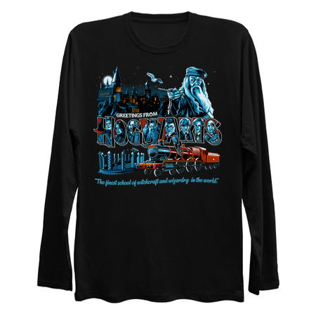 Greetings From The Finest School tiny thumbnail