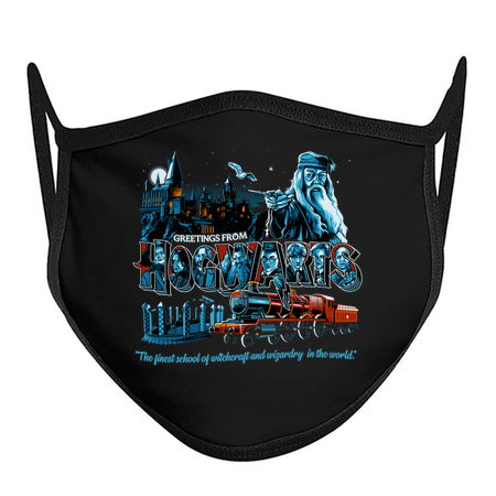 Greetings From The Finest School tiny thumbnail