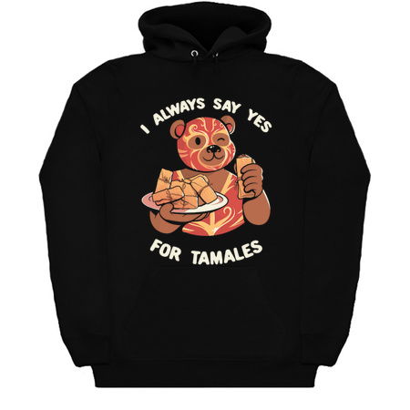Luchador Mexican Bear Tamales Time! by Tobe Fonseca tiny thumbnail