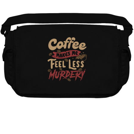 Coffee Makes Me Feel Less Murdery by Tobe Fonseca tiny thumbnail
