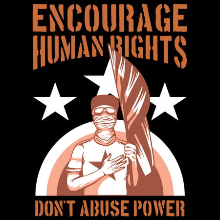 Human Rights Encourage encourage human rights - NeatoShop