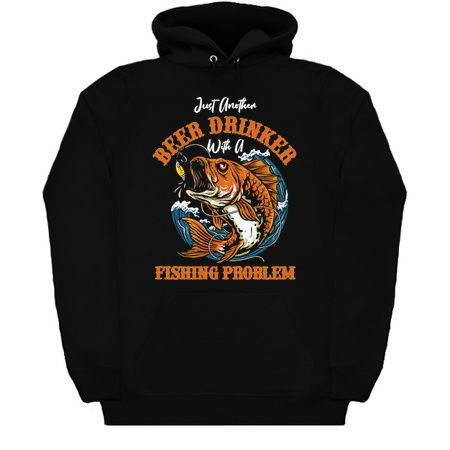just another beer drinker with a fishing problem tiny thumbnail