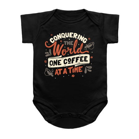 Conquering The World One Coffee At a Time by Tobe Fonseca tiny thumbnail