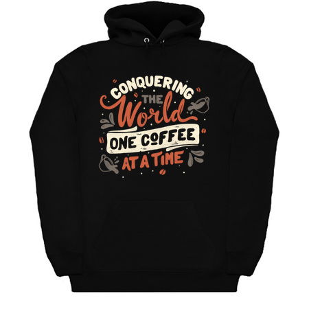Conquering The World One Coffee At a Time by Tobe Fonseca tiny thumbnail