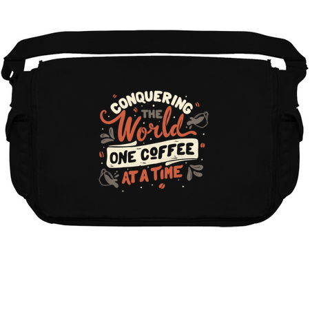 Conquering The World One Coffee At a Time by Tobe Fonseca tiny thumbnail