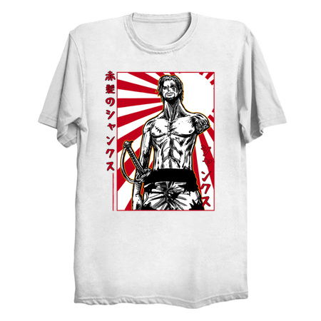 Shanks Japan BG - NeatoShop