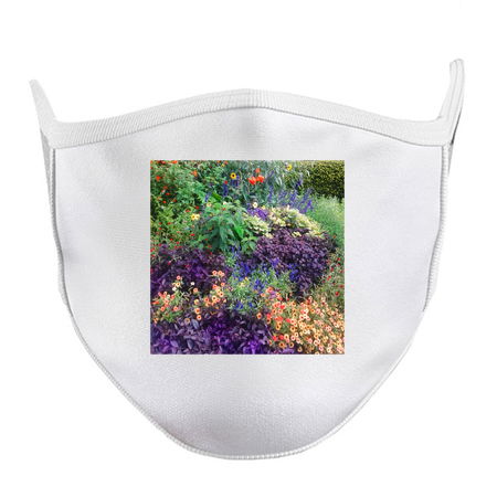 Colorful Garden Florals of Springtime tiny thumbnail