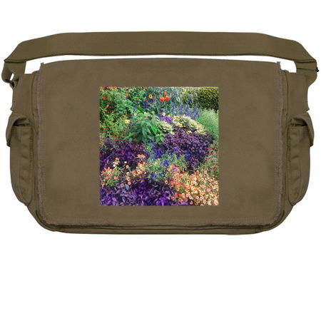 Colorful Garden Florals of Springtime tiny thumbnail