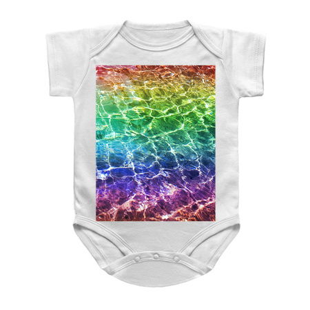 Shimmering Rainbow Liquid Metallic Water tiny thumbnail