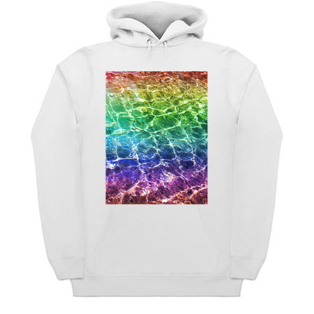 Shimmering Rainbow Liquid Metallic Water tiny thumbnail