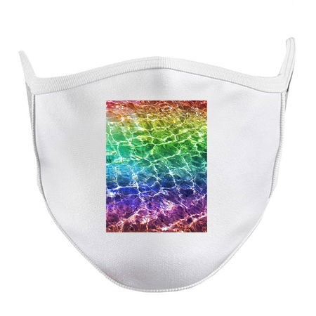 Shimmering Rainbow Liquid Metallic Water tiny thumbnail