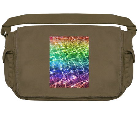 Shimmering Rainbow Liquid Metallic Water tiny thumbnail