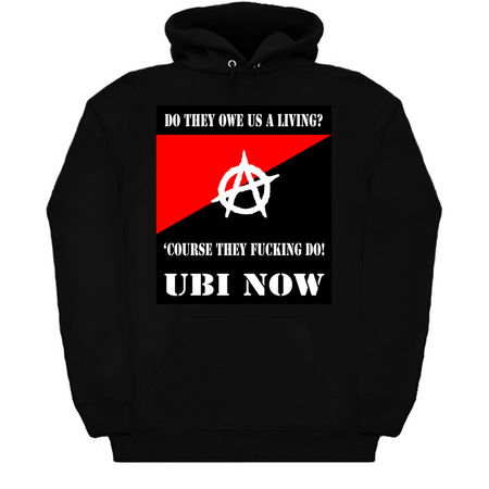 Anarchist -- Do They Owe Us a Living? tiny thumbnail