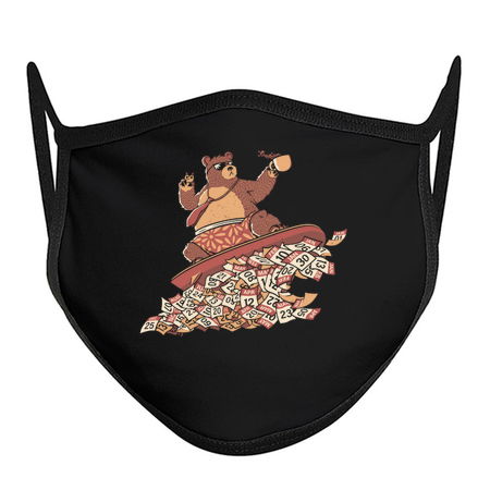 Surfing The Workweek With Coffee by Tobe Fonseca tiny thumbnail