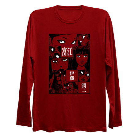 Tomie I tiny thumbnail