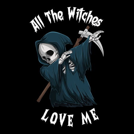 All the witches love me - NeatoShop