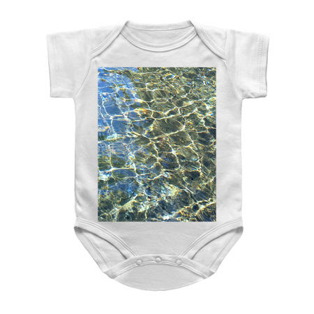 Shimmering Summer Ocean Water Ripples tiny thumbnail