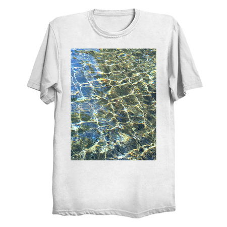 Shimmering Summer Ocean Water Ripples tiny thumbnail