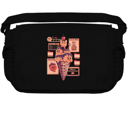 Pink Puff Cream - Cute Geek Ice Cream Game Gift tiny thumbnail