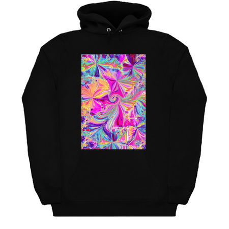 60's Trippy Psychedelic Abstract Art tiny thumbnail