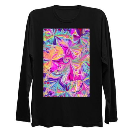 60's Trippy Psychedelic Abstract Art tiny thumbnail