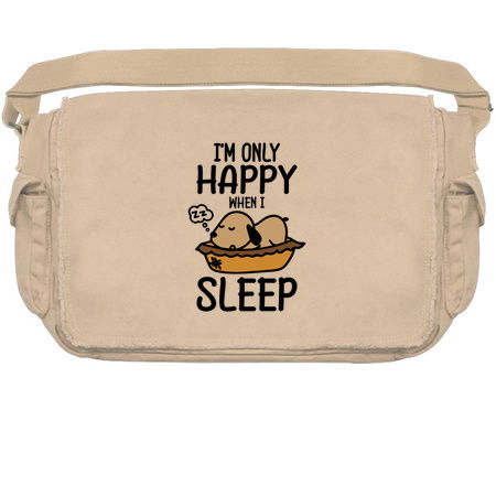 I'm Only Happy When I Sleep - Cute Funny tiny thumbnail